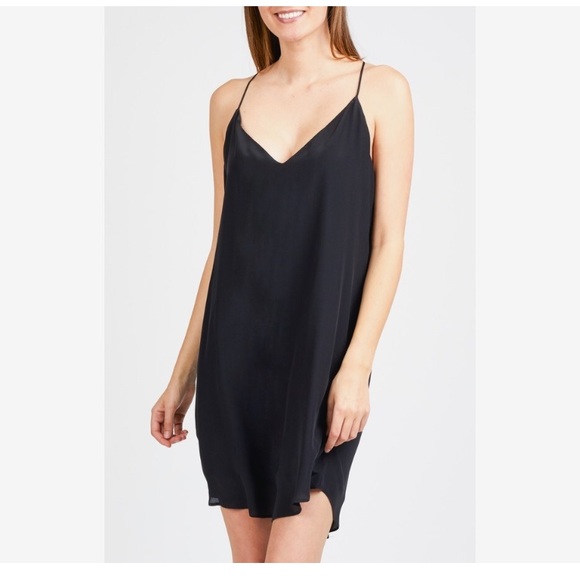 Lavender Brown Dresses & Skirts - NWT Lavender Brown Slip Dress
